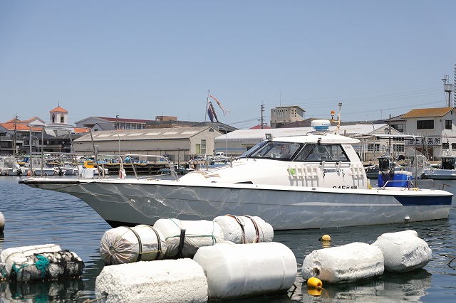 最新エルメス 船体紹介 | サツキⅡ 外装品